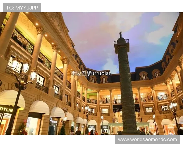 澳门巴黎人购物中心交通指南与停车攻略,轻松抵达享受无忧购物体验 澳门巴黎人购物中心交通指南与停车攻略,轻松抵达享受无忧购物体验